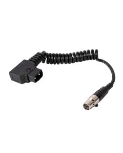 PRL D-Tap To Mini XLR-4 Power Cable 60cm