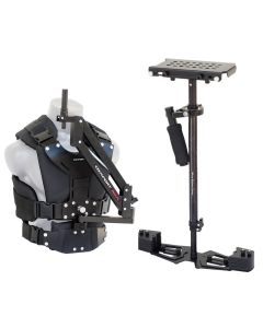 Flycam HD-5000 Camera Steadycam System with Comfort Arm and Vest