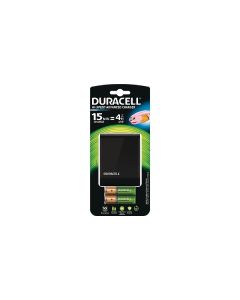 Duracell 1hr Fast Battery Charger AA/AAA
