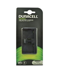Duracell Replacement GoPro Hero3/Hero4 USB Charge