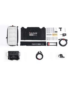 Aputure INFINIMAT 1X2 KIT LED & Clear (EU)