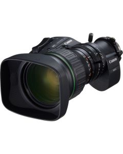 Canon KJ20x8.2B IRSD 2/3" HDgc Standard lens including 2x ext.