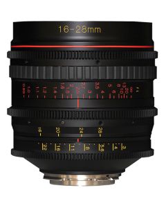 Tokina 16-28mm T3 Cinema For EF Mount-M DEMO