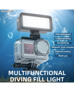 Sunnylife L545 Multifunctional Diving Fill Light