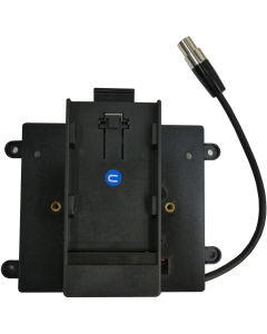 TVLogic BB-056U Battery Bracket for VFM-056WP (Sony BP-U30/U60)