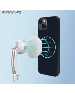 Sunnylife 2 in 1 Magsafe Adapter for DJI OM and Iphone