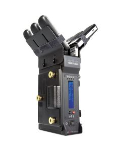 Teradek Bond Pro AB-Mount Integrated Camera-Back H.264 Cellular Bonding Solution