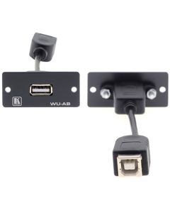 Kramer Wall Plate Insert - USB (A/B) G
