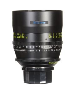 Tokina 85mm T1.5 Cinema Lens PL Mount-M