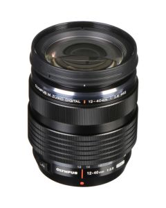 Olympus M.Zuiko Digital 12-40mm F2.8 PRO incl. Lens hood & Lens case