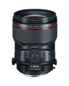 Canon TS-E50mm f/2.8L Macro