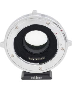 Metabones Canon EF to MicroFourThirds T CINE Speed Booster XL 0.64x