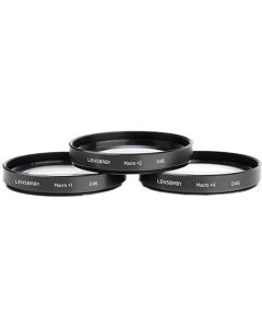 Lensbaby 46mm Macro Filter Kit