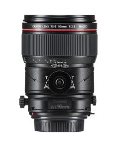 Canon TS-E90mm f/2.8L Macro