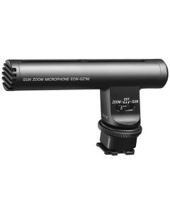 Sony ECM-GZ1M Zoom Microphone for Cameras with Multi-Interface Shoe