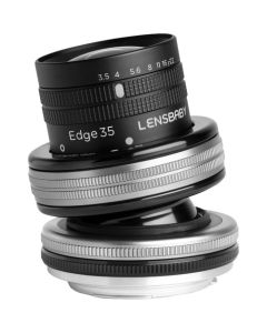 Lensbaby Composer Pro II with Edge 35 Optic for Canon EF