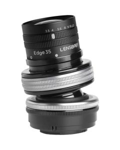 Lensbaby Composer Pro II with Edge 35 Optic for Sony E