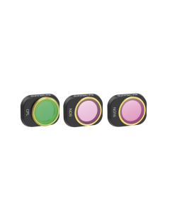 Sunnylife DJI Mini 4 Pro CPL+ND8+ND16 Lens Filter Set