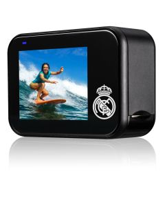 Bresser Real Madrid Action Camera 4K