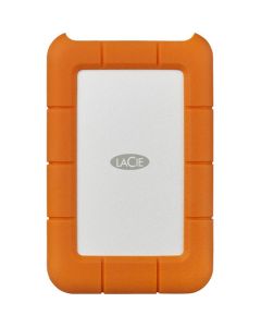 LaCie Rugged Secure 2000GB USB 3.1 TYPE C