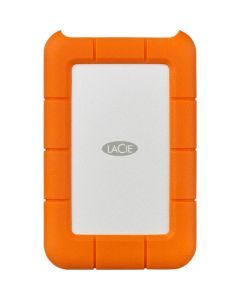 LaCie Rugged 4000GB USB 3.1 TYPE C