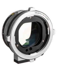 Metabones Hasselblad V Lens to Fuji G CINE Speed Booster ULTRA 0.71x