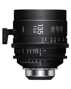 SIGMA 135mm T2 FF PL Mount