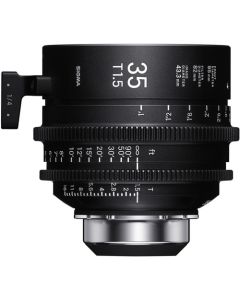 Sigma 35mm T1.5 FF PL Mount