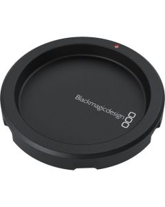 Blackmagic Design Camera - Lens Cap B4