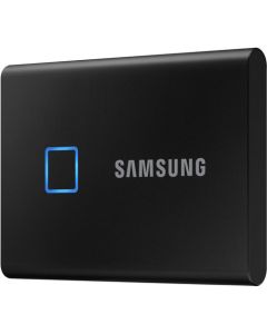 Samsung SSD Portable T7 Touch 2TB Black