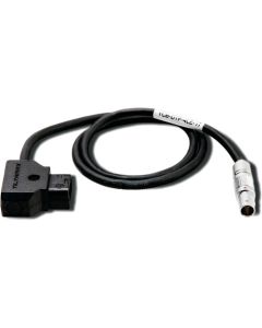Tilta P-TAP to 4-Pin Lemo Cable