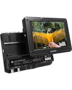 Lilliput H7S 3G-SDI Monitor with input and loop output
