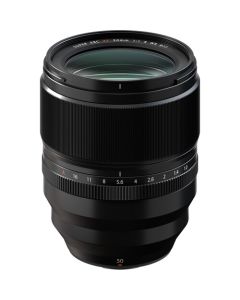 FUJIFILM XF 50mm F1.0 R WR