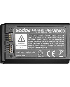 Godox WB100PRO Battery for AD100PRO
