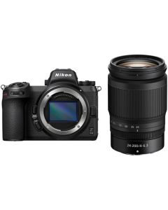 Nikon Z6II + 24-200mm f/4-6.3 VR Kit