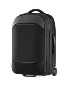 Gomatic Navigator 37L Wheeled Expandable Carry-On Bag (Black)