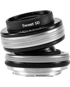 Lensbaby Composer Pro II with Sweet 50 for Canon RF