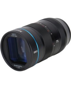 Sirui Anamorphic Lens 1,33x 75mm f/1.8 E-Mount