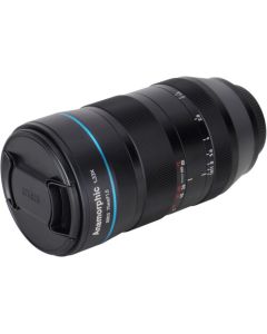 Sirui Anamorphic Lens 1,33x 75mm f/1.8 X Mount