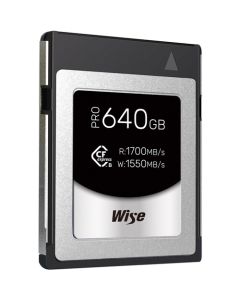 Wise CFexpress PRO 640GB