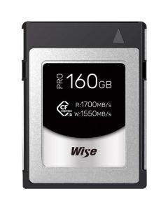 Wise CFexpress PRO 160GB