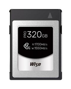 Wise CFexpress PRO 320GB