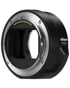 Nikon Z adapter FTZ II