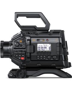 Blackmagic Design URSA Broadcast G2 with Canon KJ20x8.2B Broadcast Lens