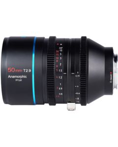 Sirui 50mm T2.9 Anamorphic Lens 1,6x Venus Full Frame E-Mount