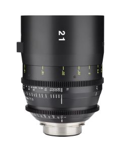 Tokina Cinema Lens 21mm T1.5 (E-M)
