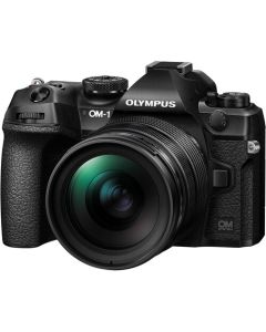 Olympus OM-1 with M.Zuiko Digital ED 12-40mm PRO II