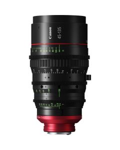 Canon CN-E45-135mm T2.4 L FP (Metric) Zoom Lens PL mount