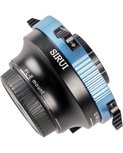 SIRUI Cine Lens-Mount Adapter PL-E