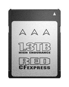 RED PRO CFexpress 1.3TB